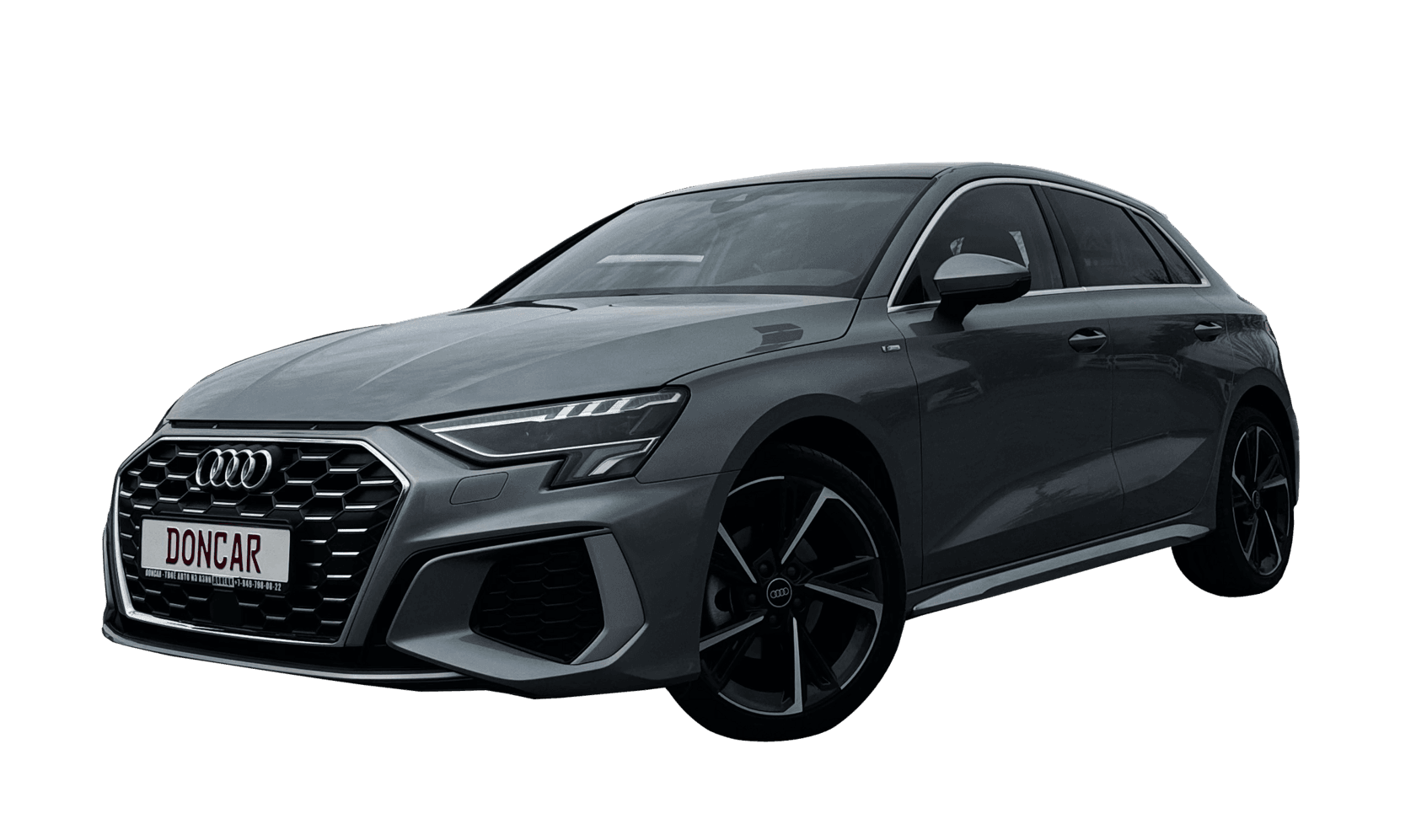 Audi A3 Sedan