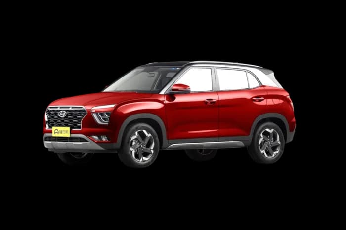 Hyundai IX-25
