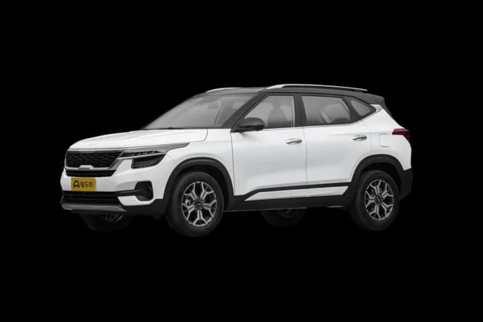 KIA KX3