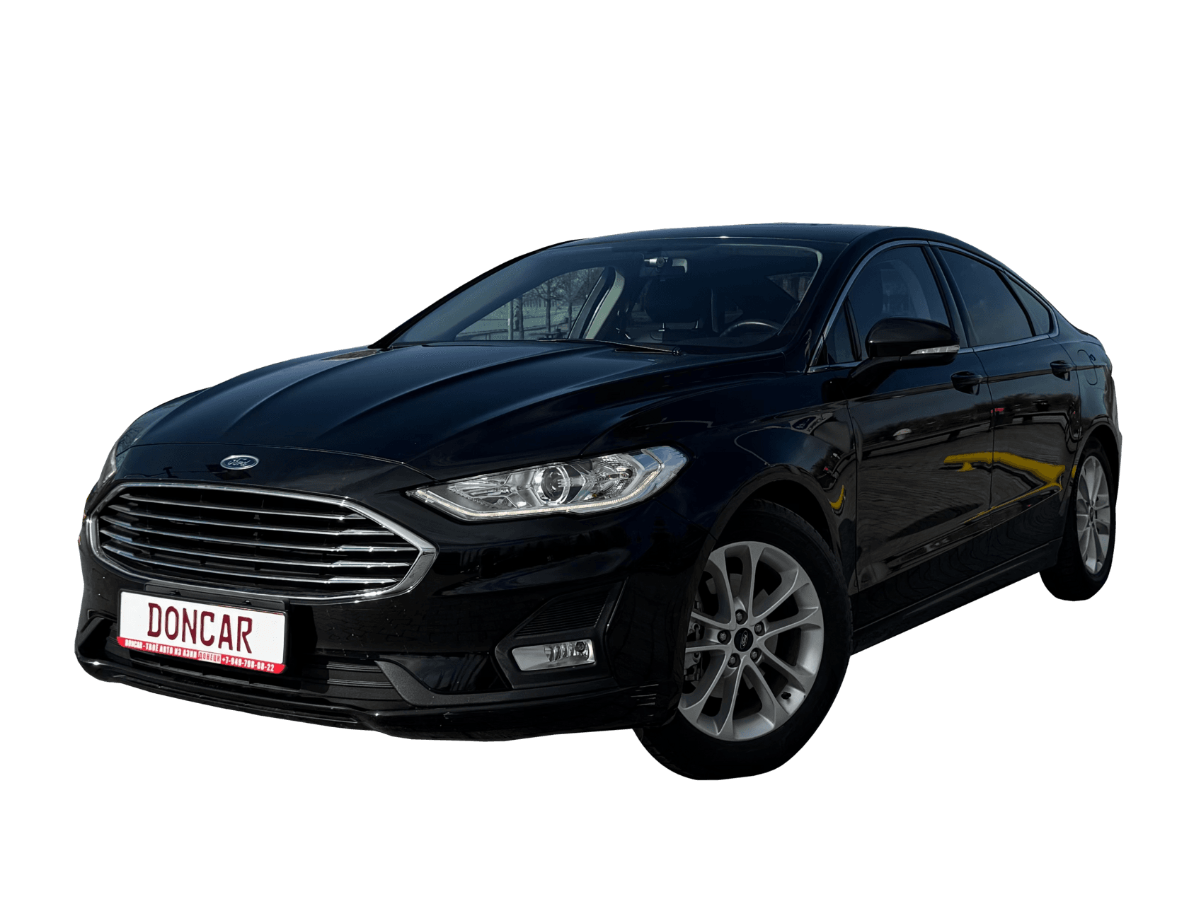 Ford Mondeo EcoBoost