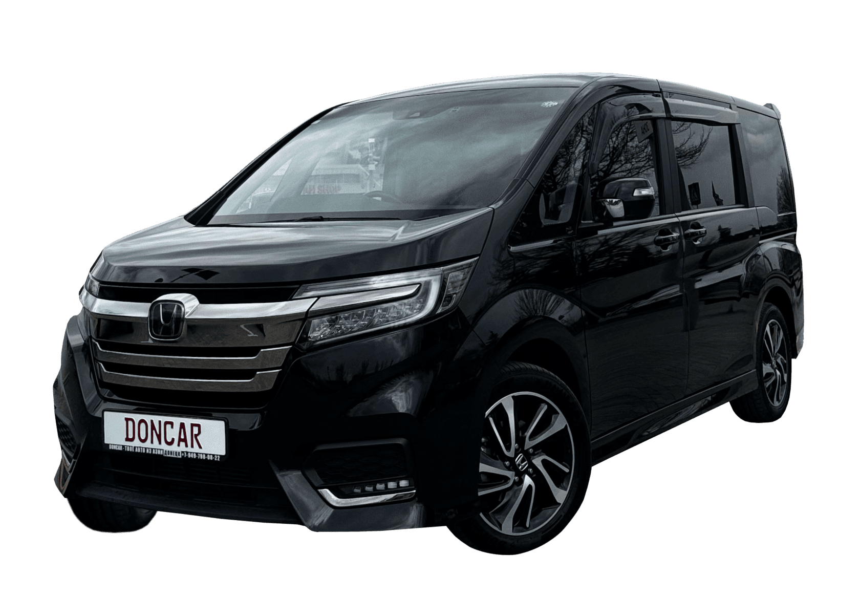 Honda Stepwgn Spada