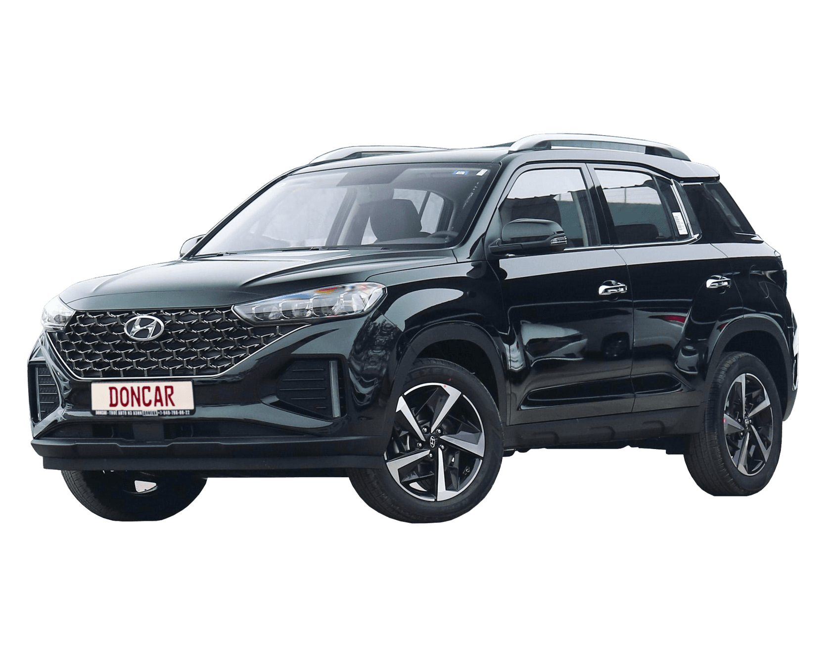 Hyundai ix35 Cross