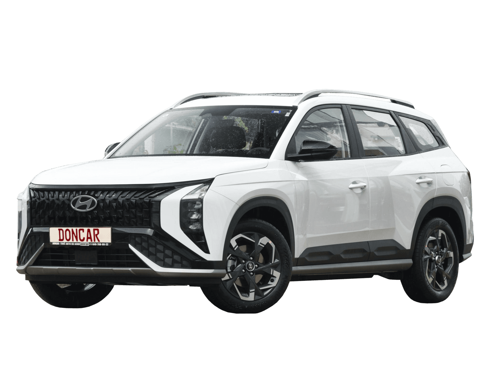 Hyundai Mufasa