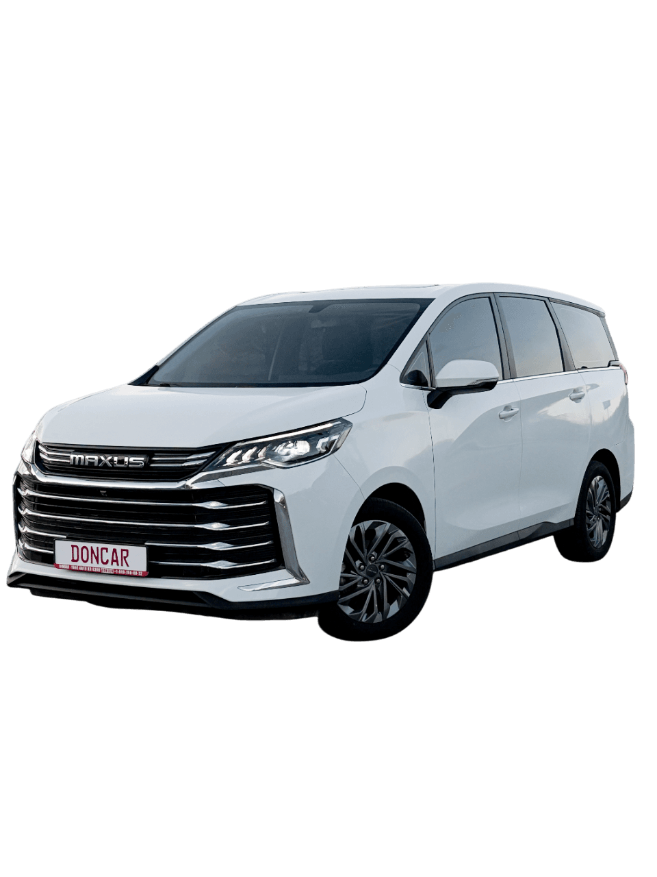 Maxus G50 Plus