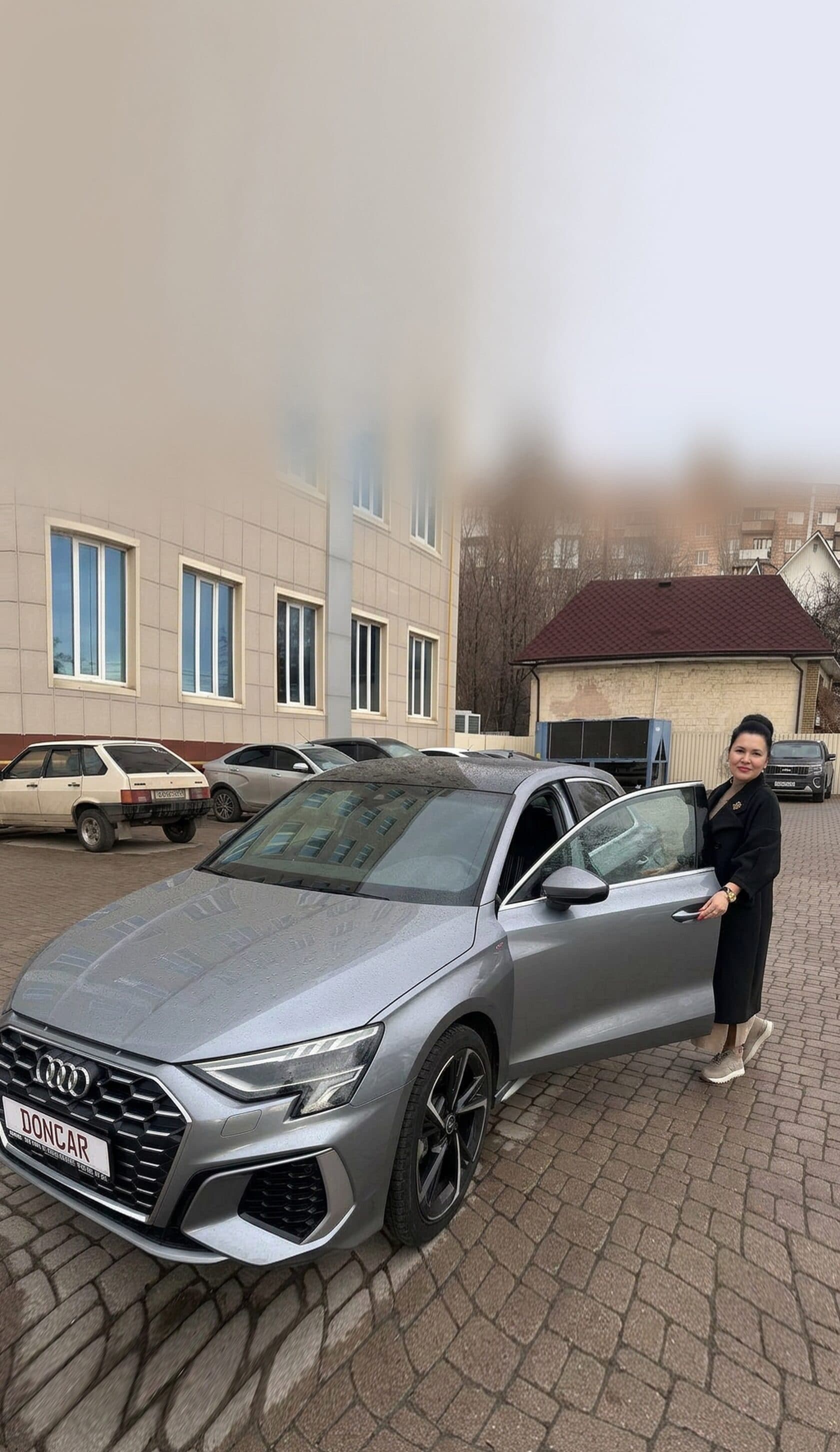 Отзыв: Audi A3
