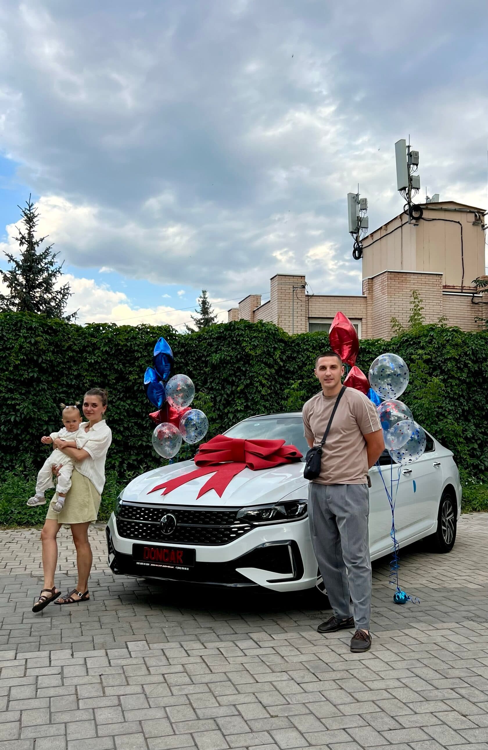 Отзыв: Volkswagen Lavida