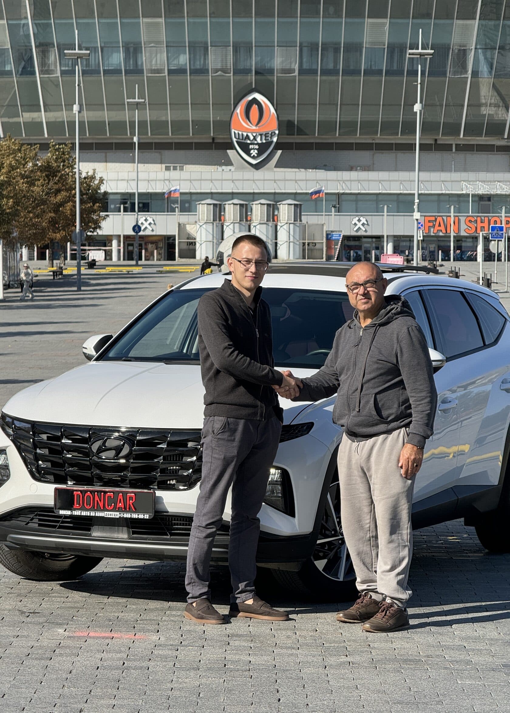 Отзыв: Hyundai Tucson
