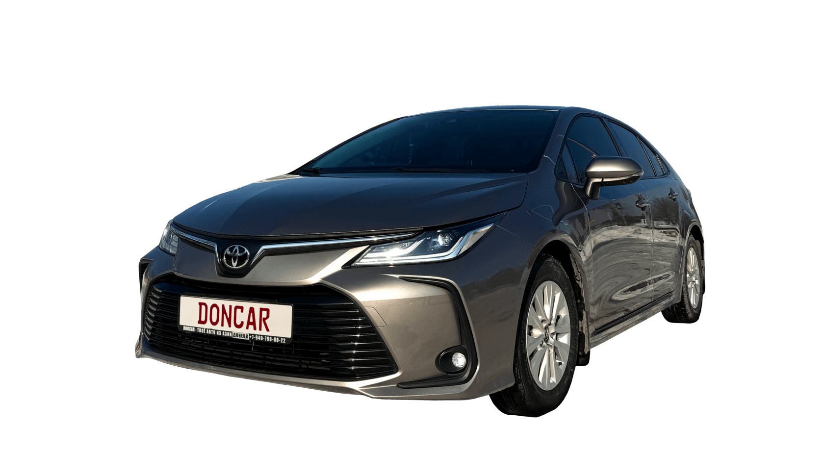 Toyota Corolla Sedan